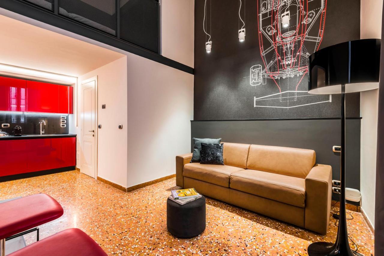 Apartamento Design Club Collection Bolonia Exterior foto