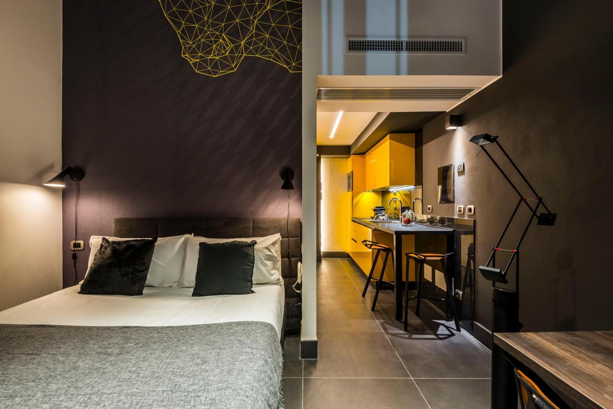 Apartamento Design Club Collection Bolonia Exterior foto